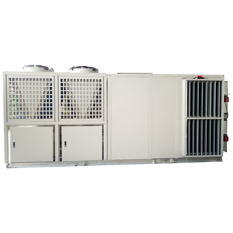 一體式直膨空調(diào)機組